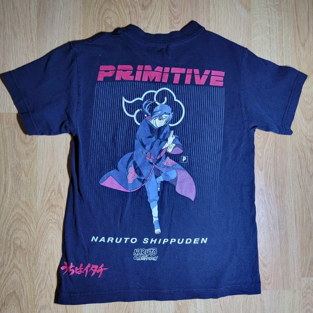 Primitive Itachi Shirt